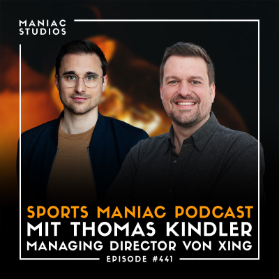 Sports Maniac - Macht Dich Fit Für Die Digitalisierung Im Sport