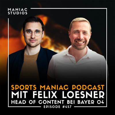 Sports Maniac - Macht Dich Fit Für Die Digitalisierung Im Sport