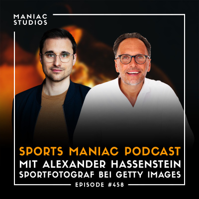 Sports Maniac - Macht Dich Fit Für Die Digitalisierung Im Sport