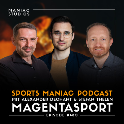 Sports Maniac - Macht Dich Fit Für Die Digitalisierung Im Sport
