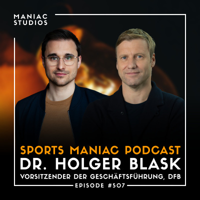 Sports Maniac - Macht Dich Fit Für Die Digitalisierung Im Sport