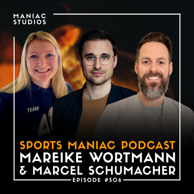 Sports Maniac - Macht Dich Fit Für Die Digitalisierung Im Sport