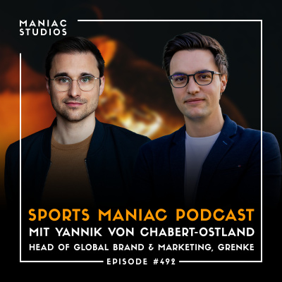 Sports Maniac - Macht Dich Fit Für Die Digitalisierung Im Sport