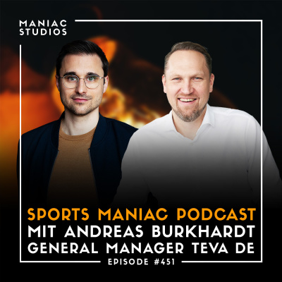 Sports Maniac - Macht Dich Fit Für Die Digitalisierung Im Sport