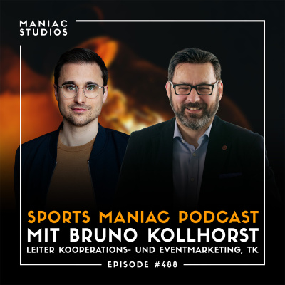 Sports Maniac - Macht Dich Fit Für Die Digitalisierung Im Sport