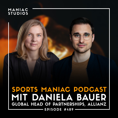 Sports Maniac - Macht Dich Fit Für Die Digitalisierung Im Sport