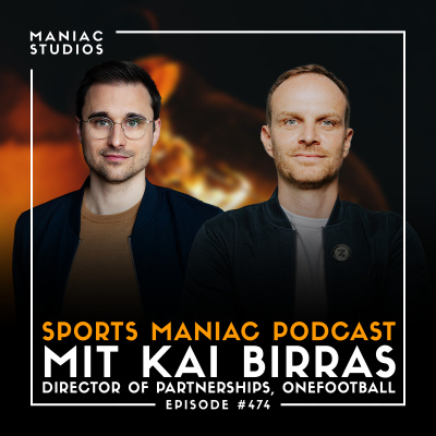 Sports Maniac - Macht Dich Fit Für Die Digitalisierung Im Sport