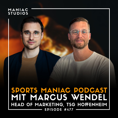 Sports Maniac - Macht Dich Fit Für Die Digitalisierung Im Sport