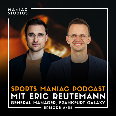 Sports Maniac - Macht Dich Fit Für Die Digitalisierung Im Sport
