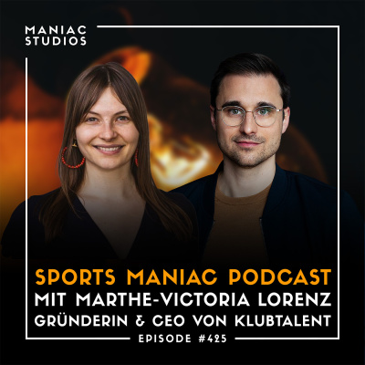 Sports Maniac - Macht Dich Fit Für Die Digitalisierung Im Sport