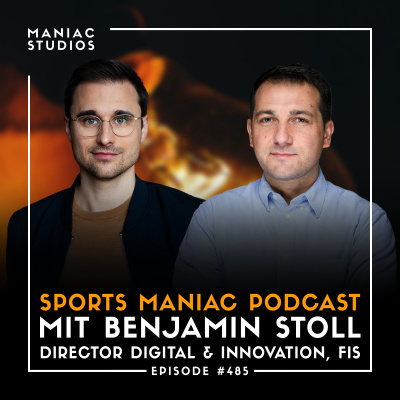 Sports Maniac - Macht Dich Fit Für Die Digitalisierung Im Sport