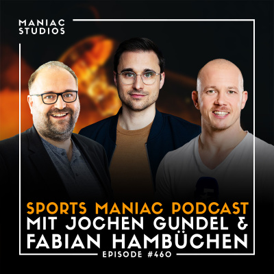 Sports Maniac - Macht Dich Fit Für Die Digitalisierung Im Sport