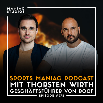 Sports Maniac - Macht Dich Fit Für Die Digitalisierung Im Sport