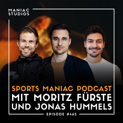 Sports Maniac - Macht Dich Fit Für Die Digitalisierung Im Sport