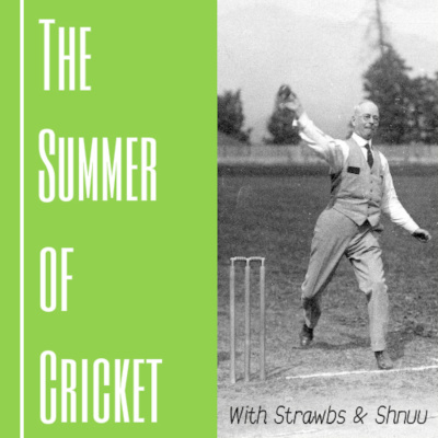 Summer Of Crickets Podcast