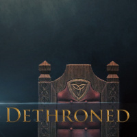 DETHRONED: Overthrowing the god of Self
