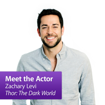 Zachary Levi, thor: The Dark World: Meet The Actor