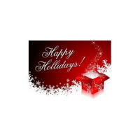 HAPPY HOLIDAYS (WHATS YOUR THOUGHTS OF THE HOLIDAYS?)