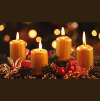 The First Advent - Audio