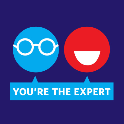 Youre The Expert