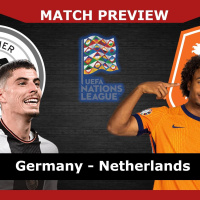 Match Preview: Germany v Netherlands
