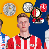 DUTCH EREDIVISIE 2025/26 SEASON PREVIEW!