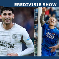 EREDIVISIE SHOW | Podcast | Smit stars again, PSV win 5-3