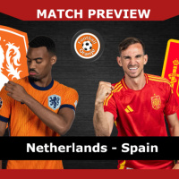 MATCH PREVIEW: Netherlands v Spain