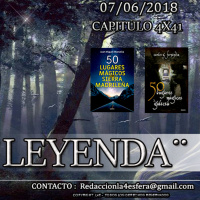 4X41 - LA CUARTA ESFERA - LEYENDA - 50 Lugares de la Sierra Madrileña - Leyendas Gallegas - Zoe