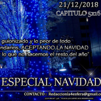 5x16 - LA CUARTA ESFERA - ESPECIAL NAVIDAD 2019
