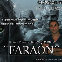 5x19 - LA CUARTA ESFERA - FARAÓN - El Faraón de las estrellas y La mujer Faraón