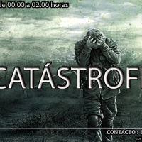 5x07 - LA CUARTA ESFERA - CATASTROFE - Extincion - Javier Perez Campos y los Alfaques - Carreteras Espectrales - Reliqui