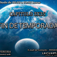 3x35 - LA CUARTA ESFERA - ESPECIAL FIN EMPORADA 3