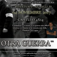 4x14 - LA CUARTA ESFERA ¨LA OTRA GUERRA¨ Comunicación con el más allá - Mujeres Espía - Enfermeras en la Guerra