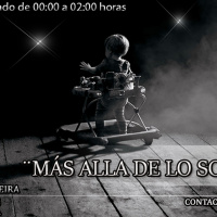 4x25 - LA CUARTA ESFERA - MÁS ALLÁ DE LO SOBRENATURAL - MARCELINO REQUEJO - HOTELES MALDITOS - HABITANTES DE LOS SUEÑOS