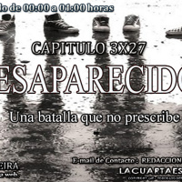 3x27 - LA CUARTA ESFERA ¨DESAPARECIDOS¨ en extrañas circunstancias