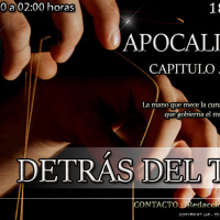 4x16 - LA CUARTA ESFERA ¨DETRAS DEL TELON¨Neuromarketing - Randolph Hearst - Atlantida de las Arenas-