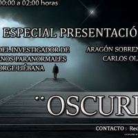 4X30 - LA CUARTA ESFERA - OSCURIDAD - Manual del investigador de lo Paranormal y Aragón Paranormal participa Carlos F.