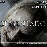 5x04 - LA CUARTA ESFERA- TORMENTO - La realidad Warren - casos paranormales - el exorcismo