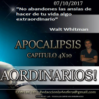 4x10 - LA CUARTA ESFERA ¨EXTRAORDINARIO¨ - EMISION 07 OCTUBRE 2017