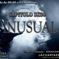 3x30 - LA CUARTA ESFERA ¨INUSUAL¨- Teatros con Fantasma - Lluvia de Carne - Sylvia