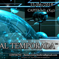 4x42 - LA CUARTA ESFERA - Final de Temporada