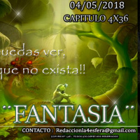 4X36 - LA CUARTA ESFERA -FANTASIA- Seres Elementales - Las Fotógrafas de las Hadas - Amazonas