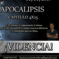 4x15 - LA CUARTA ESFERA ¨VIDENCIA¨ Paloma Navarrete, Videncia, Isabella Tomasi