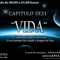 3x31 - LA CUARTA ESFERA ¨VIDA¨ LIFE - DISCOS DROPA - ANOMALÍAS EN LA BIBLIA