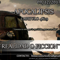 4x19 - LA CUARTA ESFERA ¨REALIDAD O FICCIÓN - ARQUEO ACUSTICA - AGATHA CHRISTIE - EL NIÑO 44 - RAMON Y CAJAL