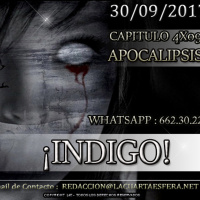 4x09 - LA CUARTA ESFERA ¨ÍNDIGO¨ Niños Especiales - Consciencia 3.0 - Abducidos