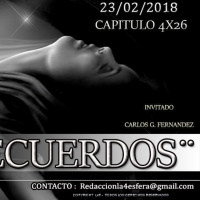 4x26 - LA CUARTA ESFERA - HABITANTES DE LOS SUEÑOS - MESAS PARLANTES - MEDIUMNIDAD - OUIJA