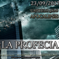 4x08 -LA CUARTA ESFERA - ¨LA PROFECIA¨ - Caso RioSeco - Profecias - Terremoto Mexico