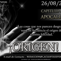 4X04 - LA CUARTA ESFERA - ¨ORIGEN¨ - VIDA SECRETA DE LAS PLANTAS - ESCRITORES VISIONARIOS